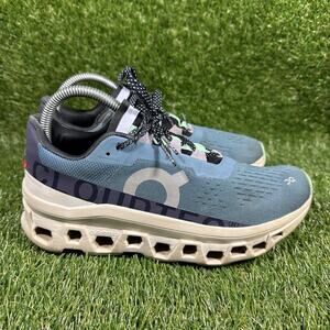 On Cloud Cloudmonster Running Comfort Shoes Dust Vapor Women's Size 8 61.98081